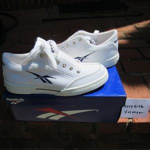 NEW Vintage Reebok Women's Tennis Slice Sneakers